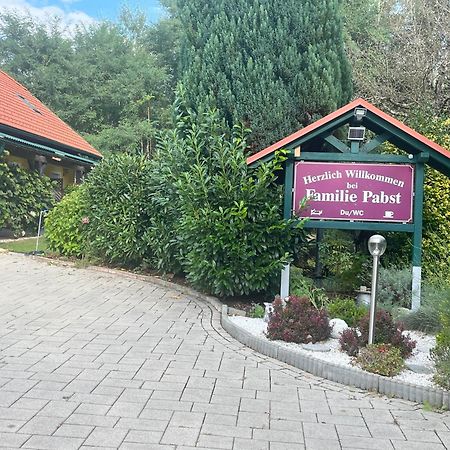 Haus Mit Garten Familie Pabst Maria Lankowitz Екстер'єр фото