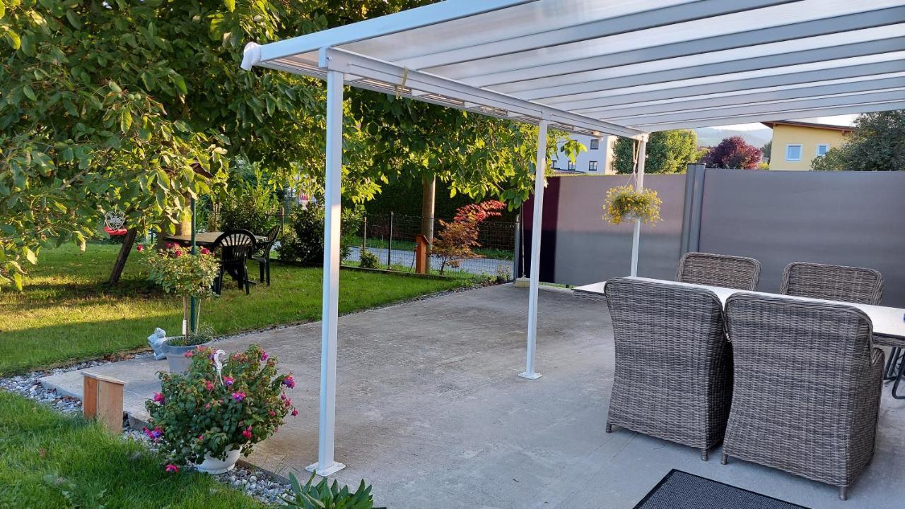 Haus Mit Garten Familie Pabst Maria Lankowitz Екстер'єр фото