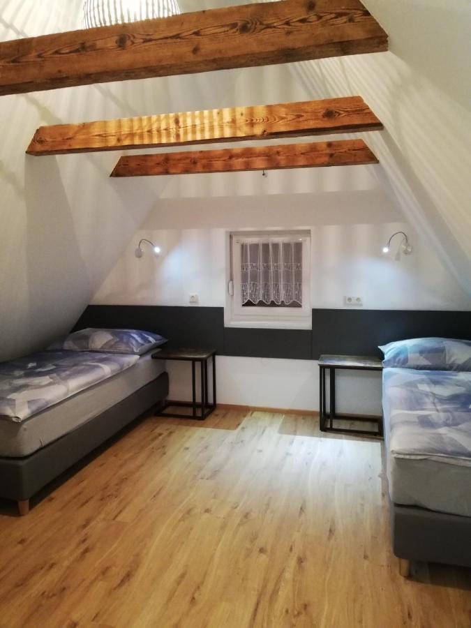 Haus Mit Garten Familie Pabst Maria Lankowitz Екстер'єр фото