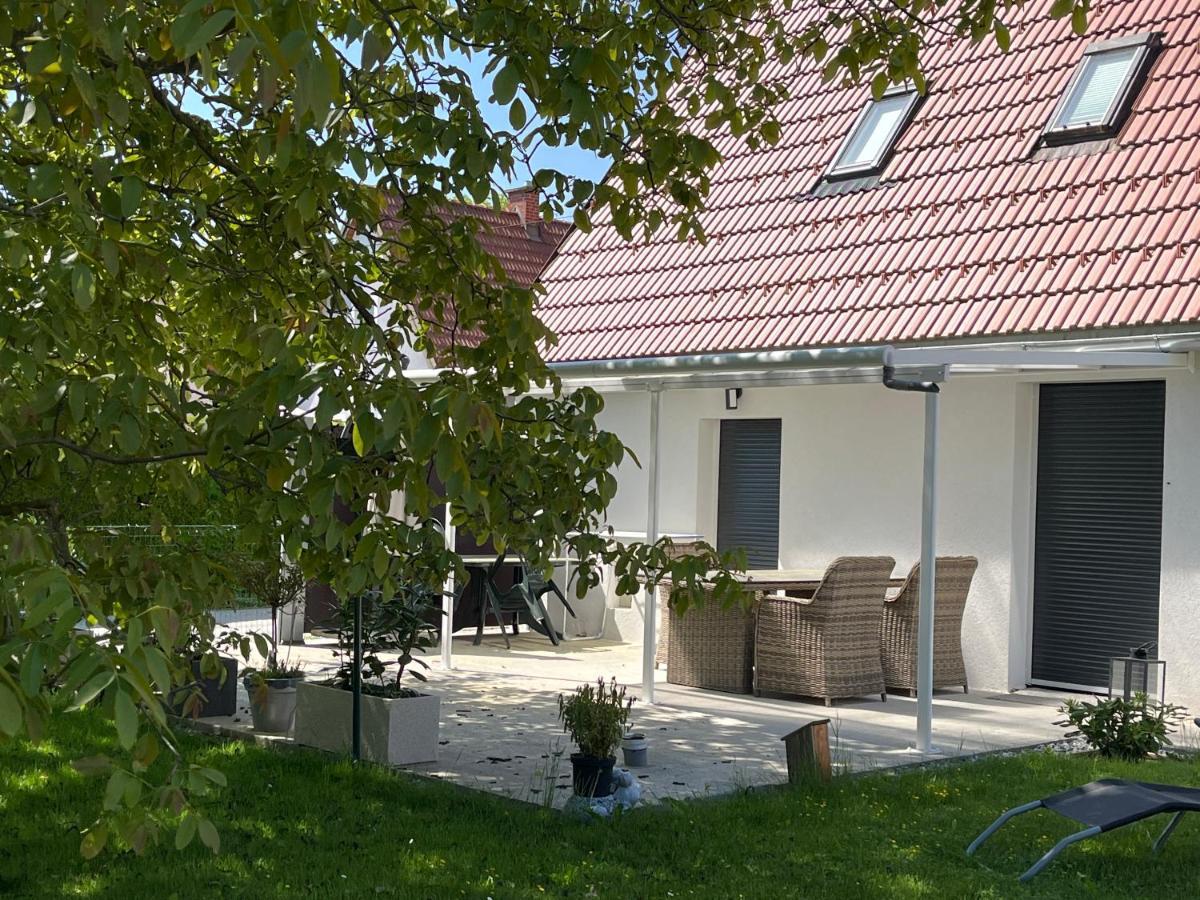 Haus Mit Garten Familie Pabst Maria Lankowitz Екстер'єр фото