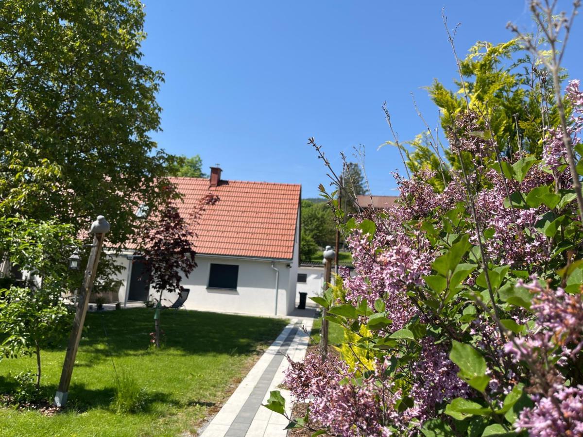 Haus Mit Garten Familie Pabst Maria Lankowitz Екстер'єр фото