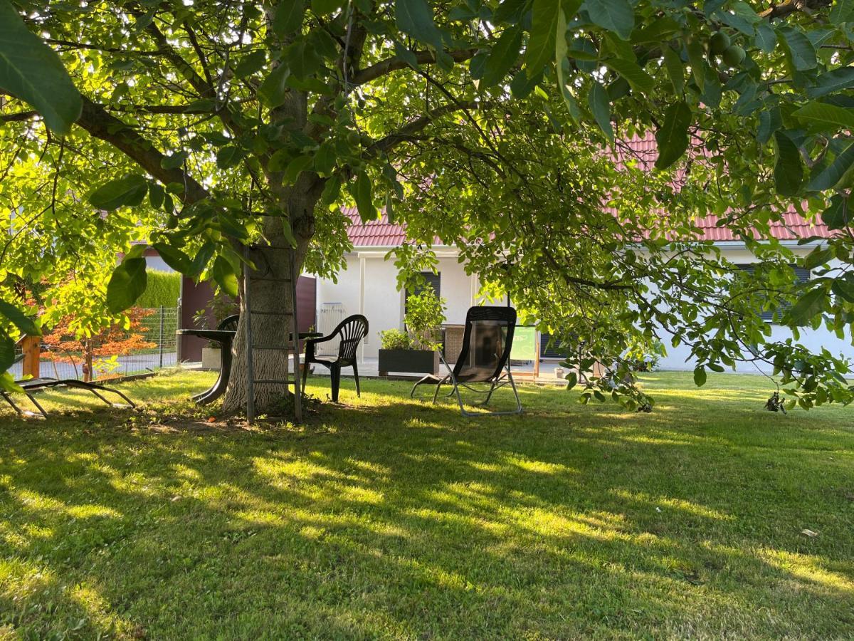 Haus Mit Garten Familie Pabst Maria Lankowitz Екстер'єр фото