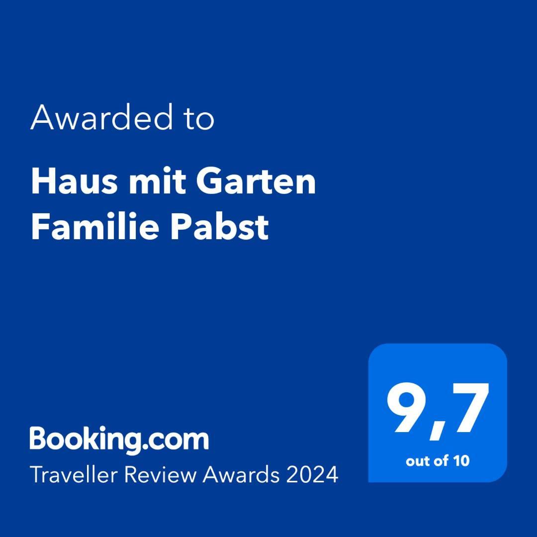 Haus Mit Garten Familie Pabst Maria Lankowitz Екстер'єр фото