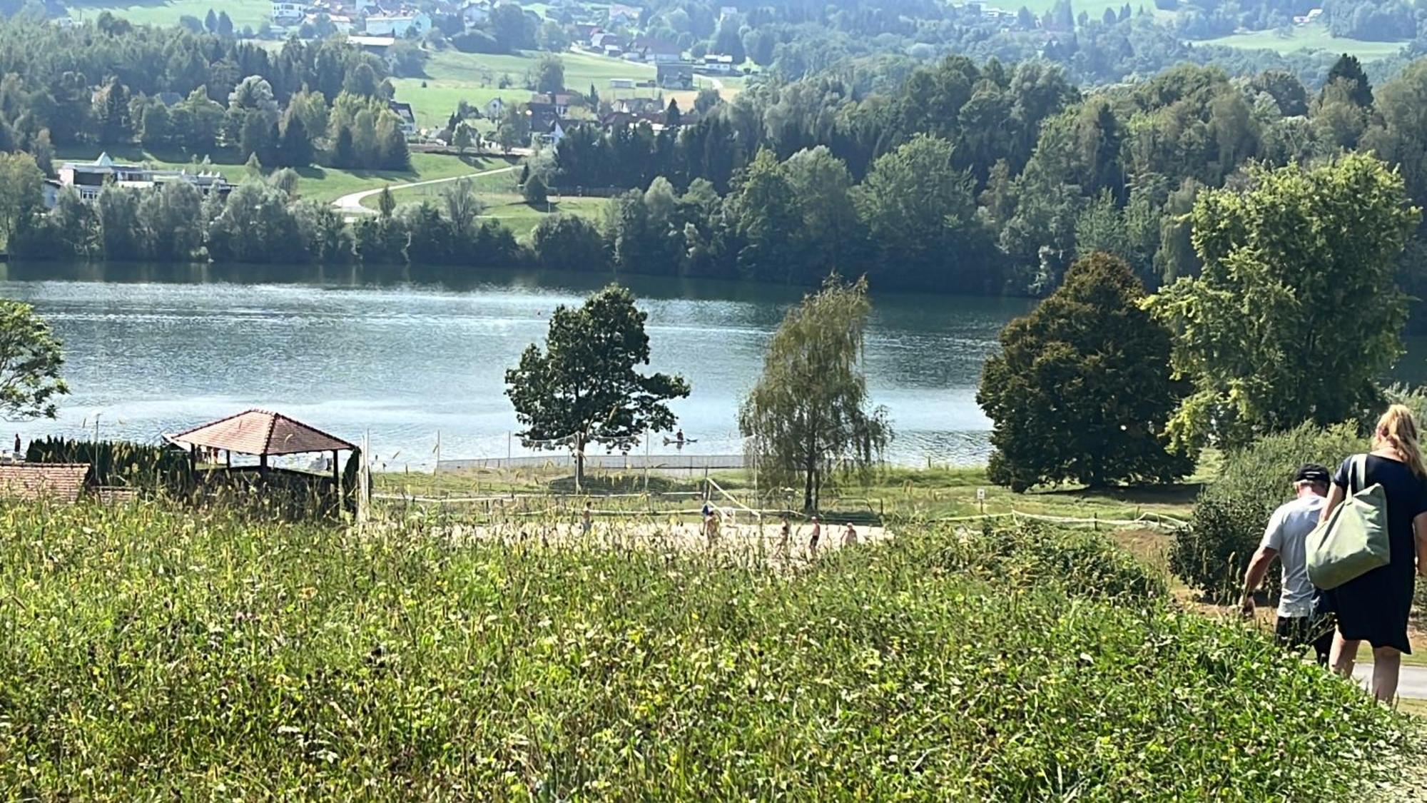 Haus Mit Garten Familie Pabst Maria Lankowitz Екстер'єр фото