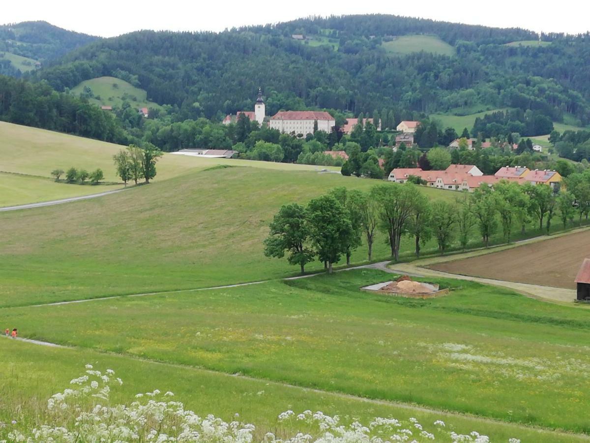 Haus Mit Garten Familie Pabst Maria Lankowitz Екстер'єр фото