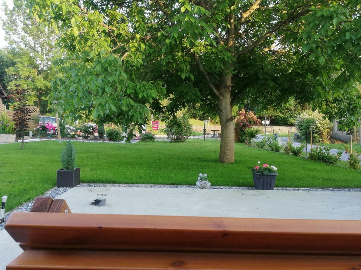 Haus Mit Garten Familie Pabst Maria Lankowitz Екстер'єр фото