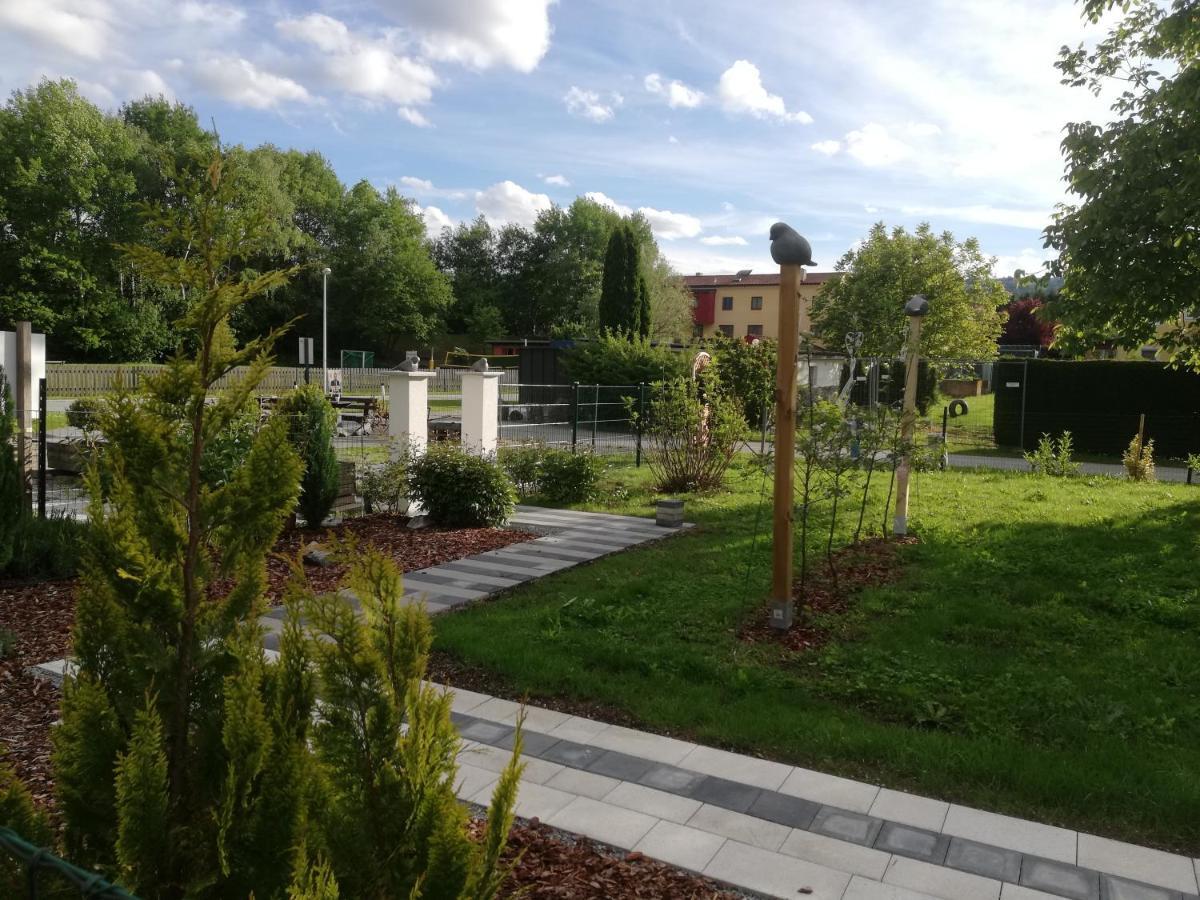 Haus Mit Garten Familie Pabst Maria Lankowitz Екстер'єр фото